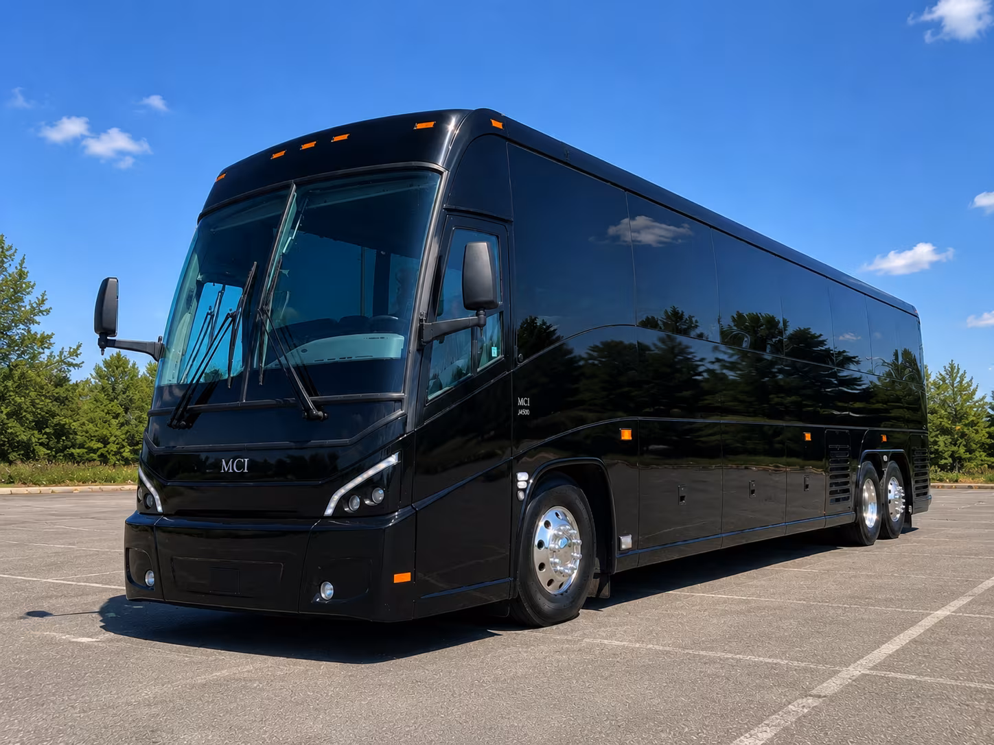 affordable glendale wedding charter bus prices for every budget