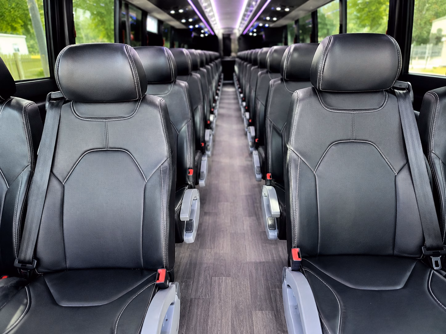 budget friendly school charter bus prices in glendale