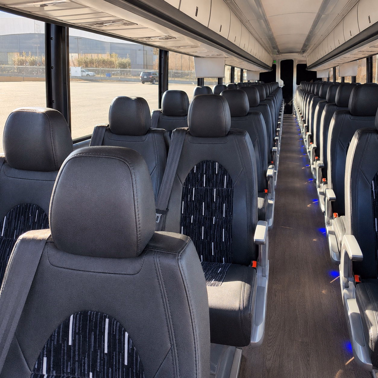 college tour charter buses to grand canyon university midwestern university and beyond