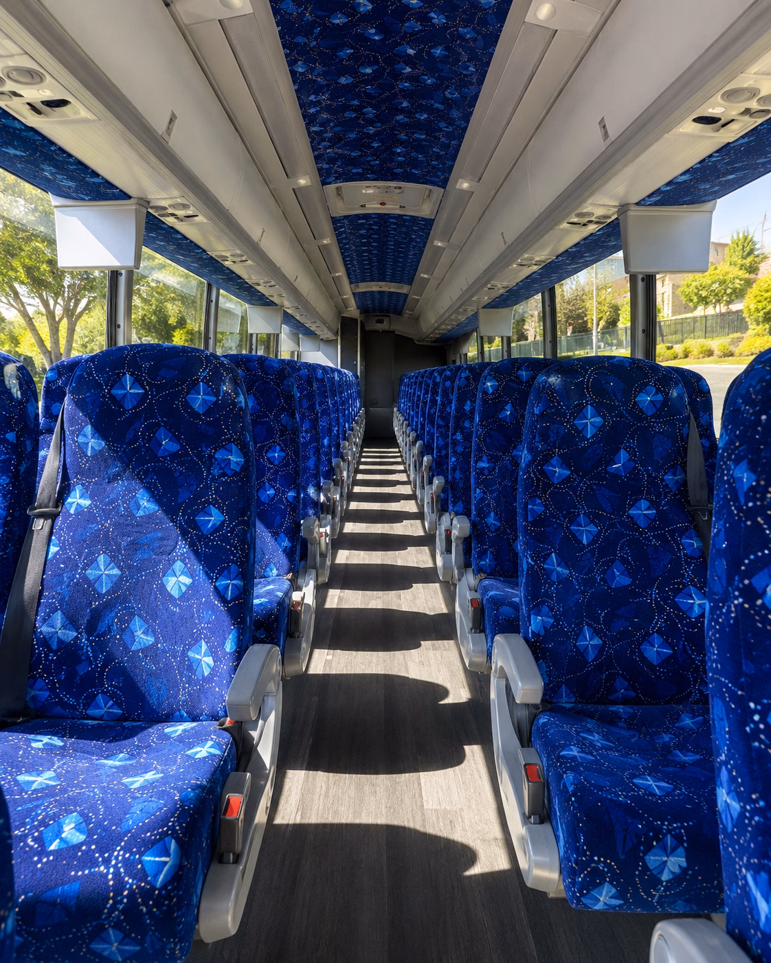 construction crew shuttle