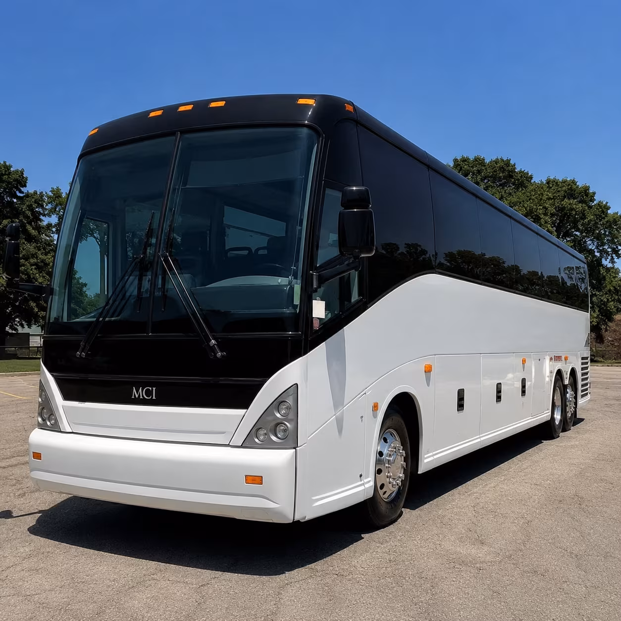 glendale bus rentals for arizona road trips and utah travel