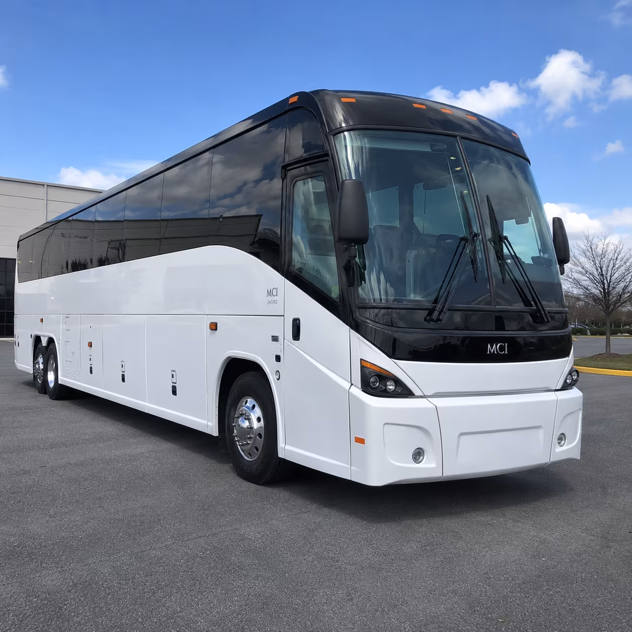 glendale church and religious group bus rentals