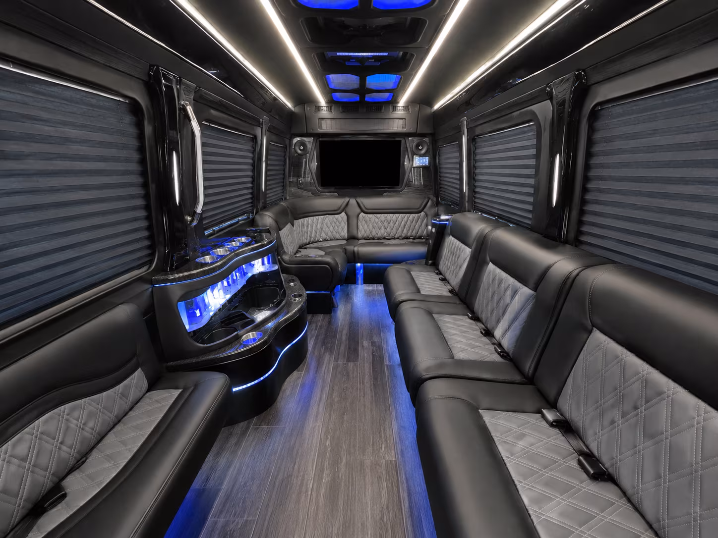 glendale custom day trip and driving tour bus rentals