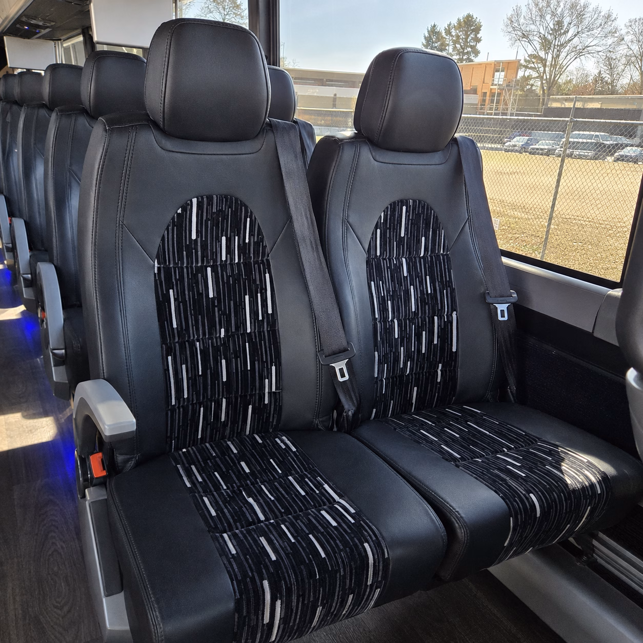 glendale family reunion and vacation bus rentals