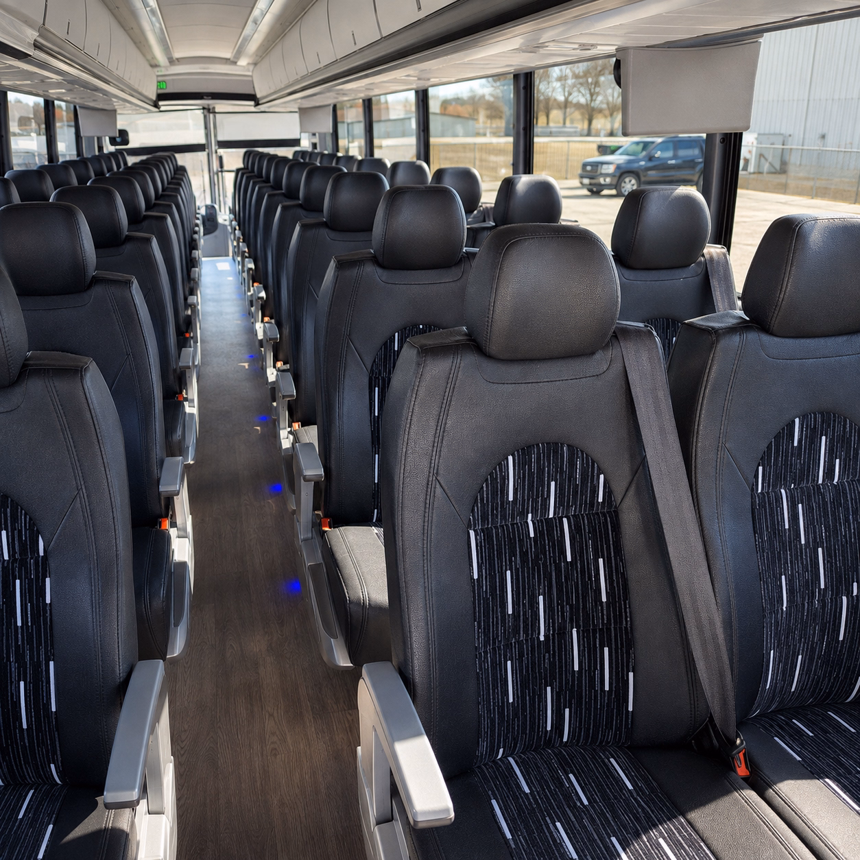 glendale historic tour bus rentals
