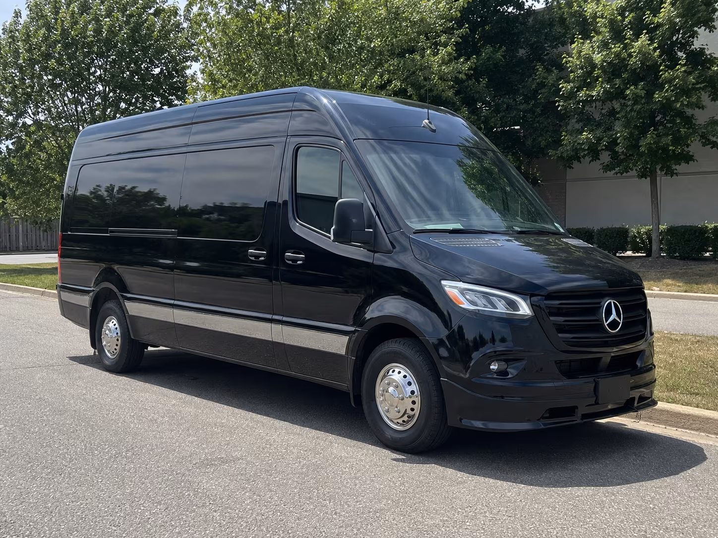 Glendale Private Event Transportation