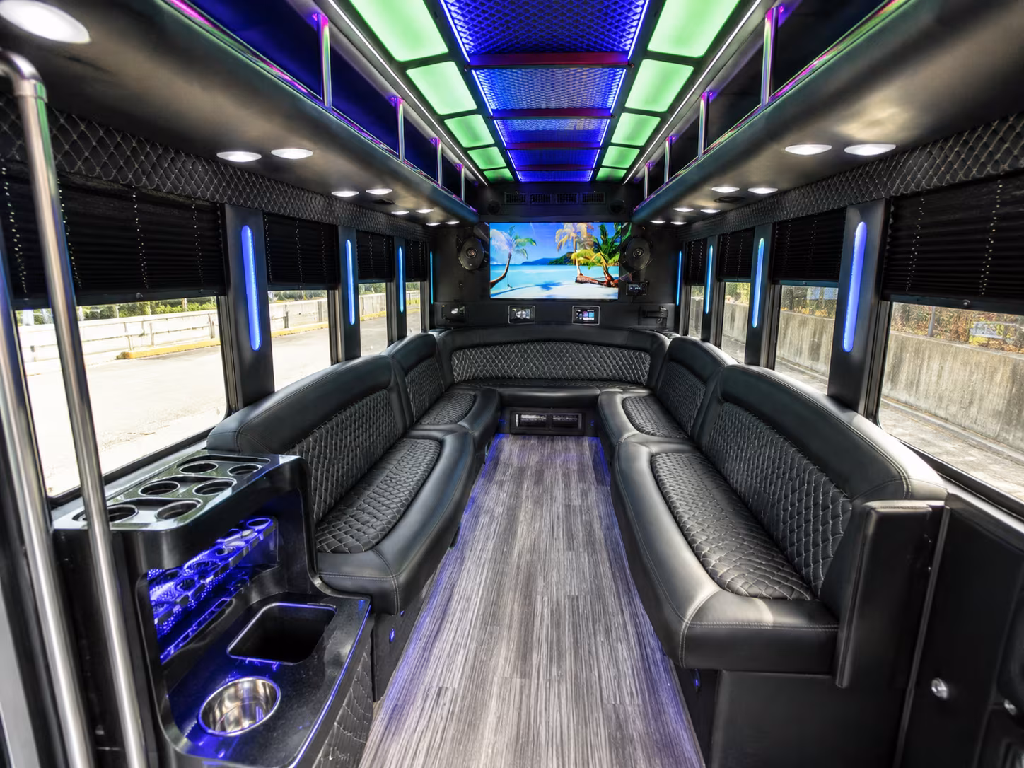 Glendale Prom Transportation
