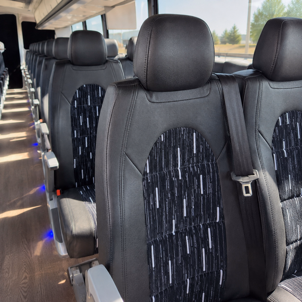 prom night transportation glendale parents love