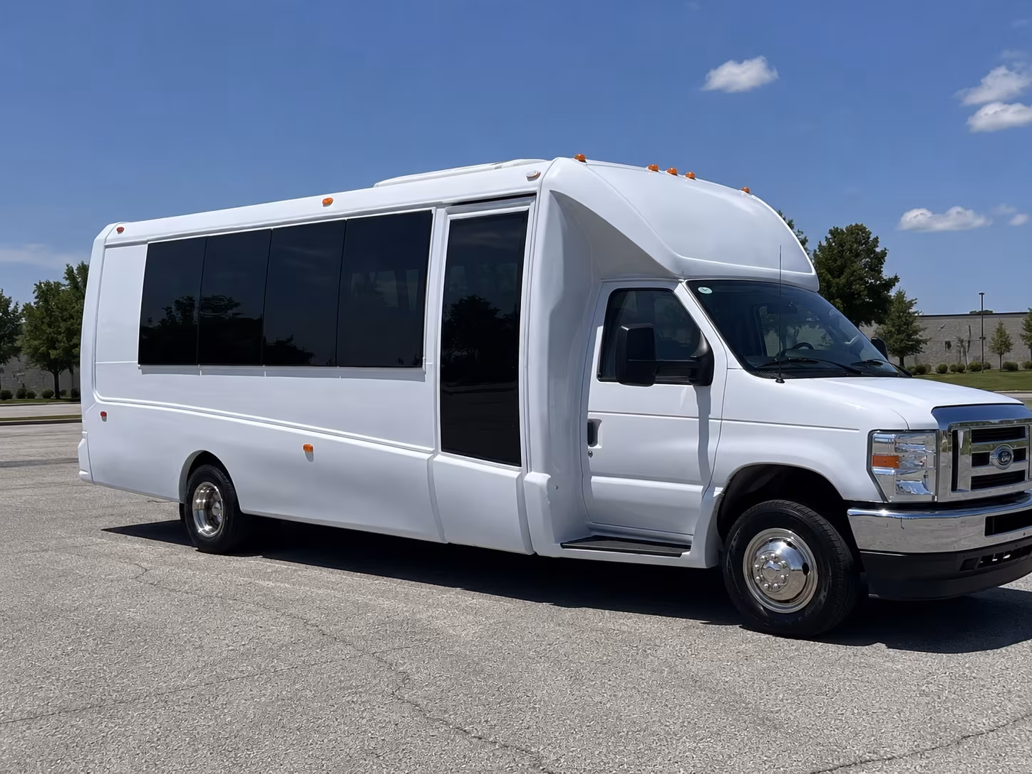 prom party buses for every glendale and peoria high school