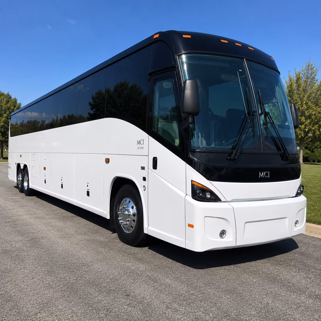 rent a field trip bus to glendale museums and science centers