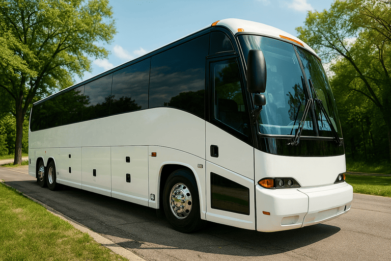 Wine Tour & Pub Crawl Bus Rental